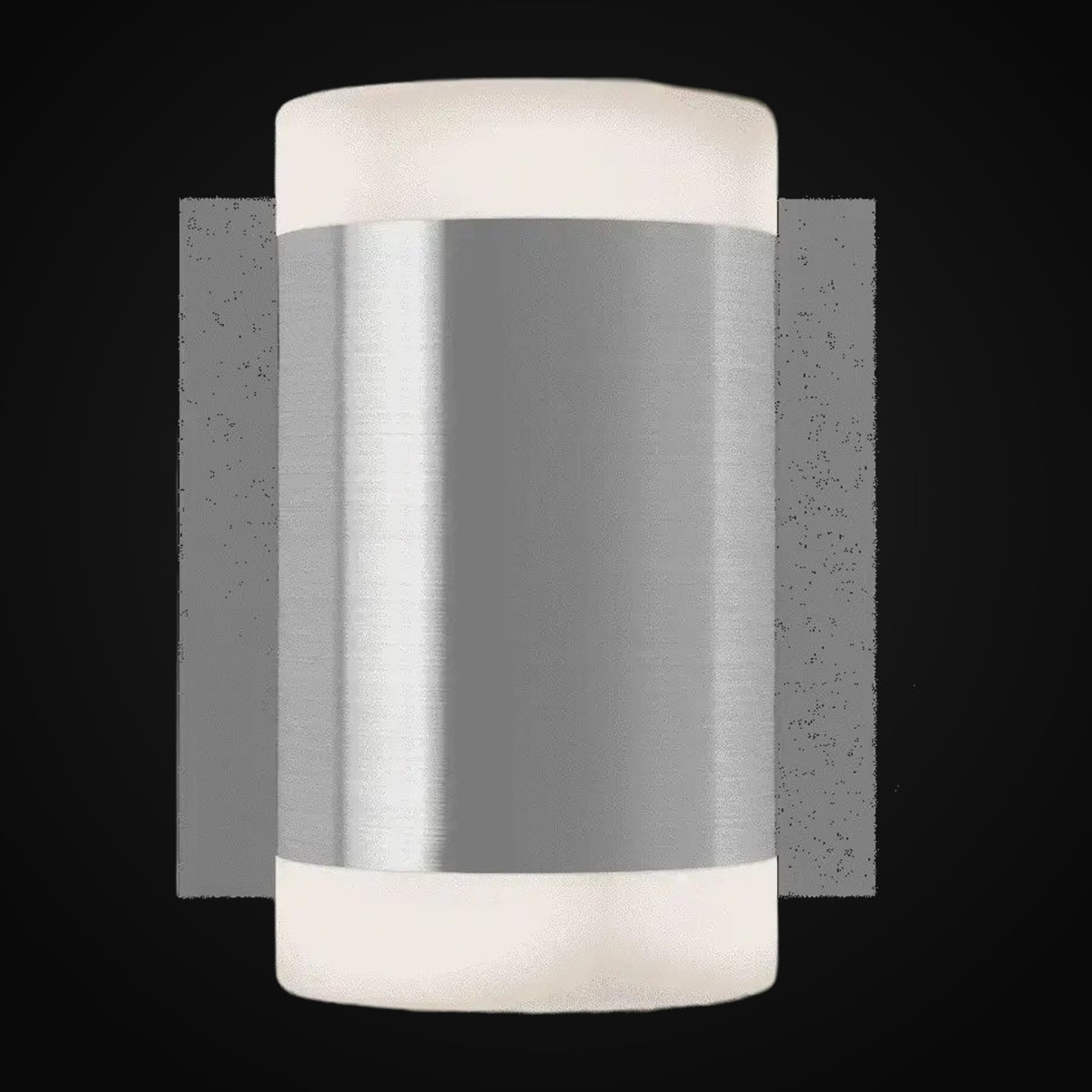 Luminaire extérieur Neo 3CCT acier inoxydable