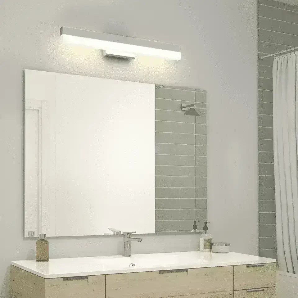 Applique de salle de bain Mystic chrome – vue 2