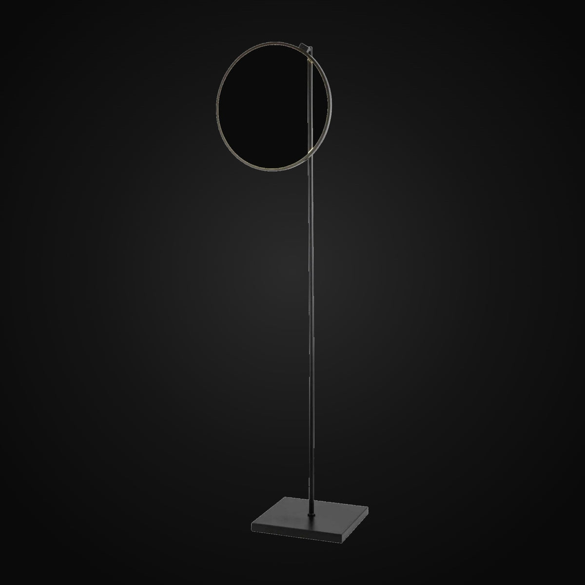 Lampadaire DEL Orbix 65 po H