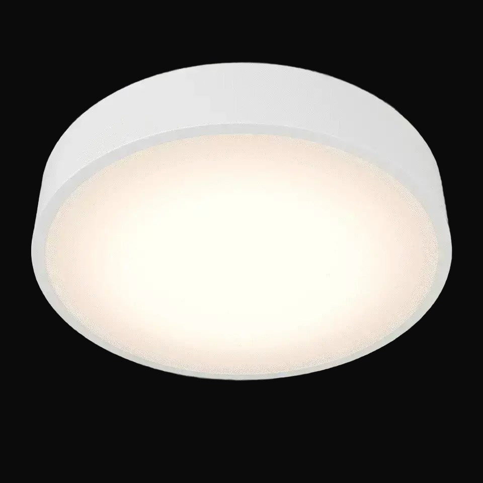 Plafonnier Concerto blanc – vue 2
