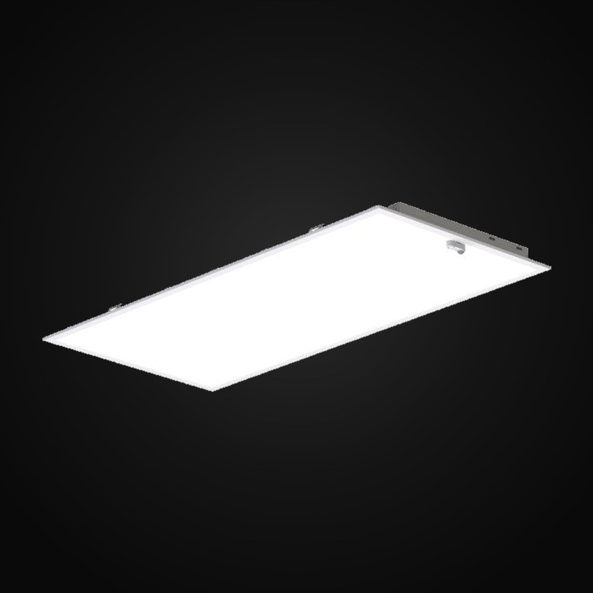 Panneau DEL 100-347 V, CCT et puissance ajustables 50 W – VO-24W50-347-5Way-B-PX-S