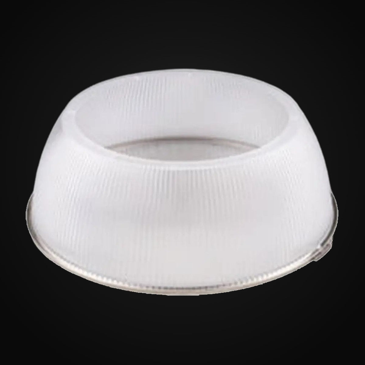 Couvercle PC pour CL-IND-UFO1-150W-3CCT-BL