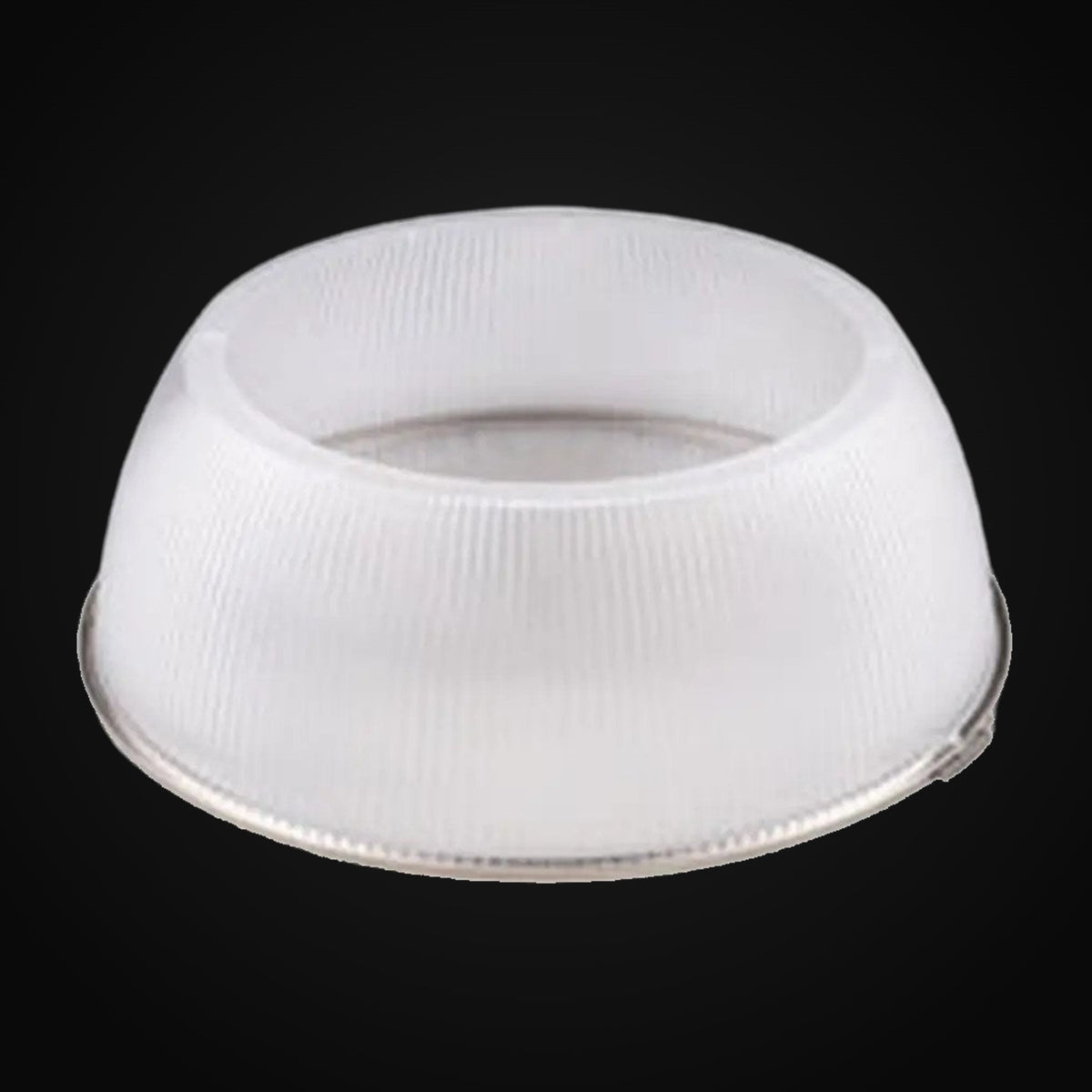 Couvercle PC pour CL-IND-UFO1-240W-3CCT-BL