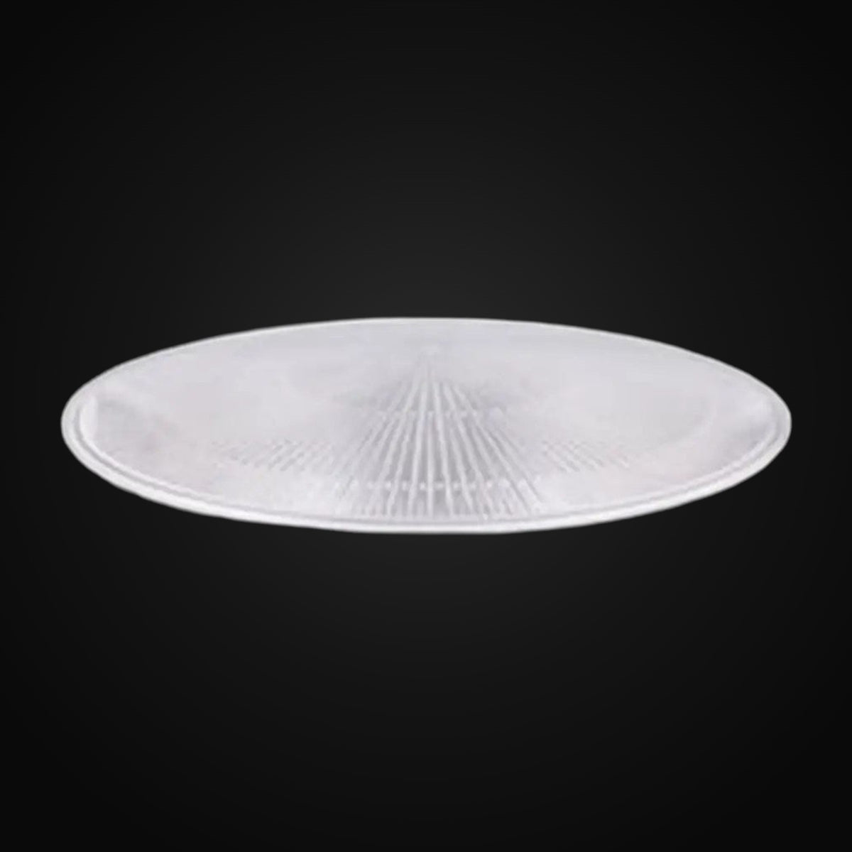 Couvercle PC pour CL-IND-UFO1-150W-3CCT-BL et CL-IND-UFO1-240W-3CCT-BL
