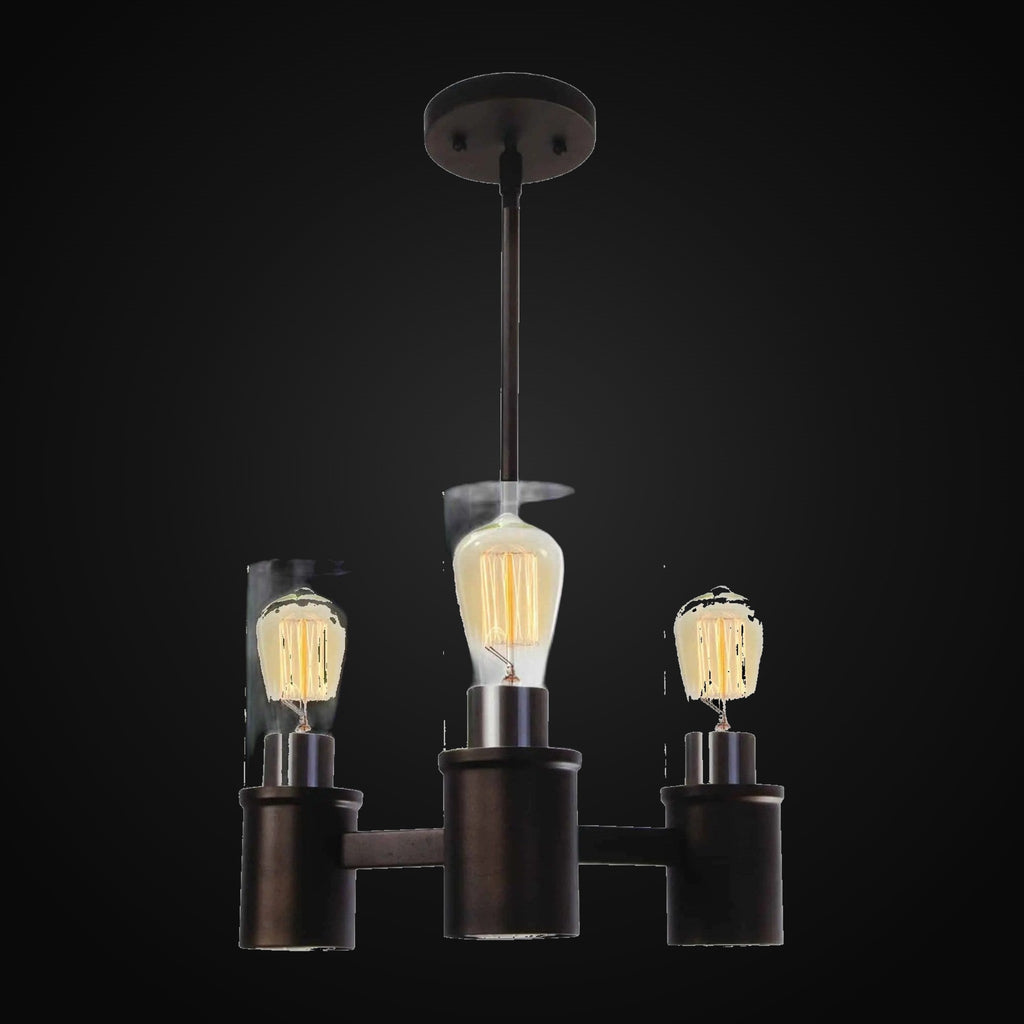 Suspension 3 lumières
