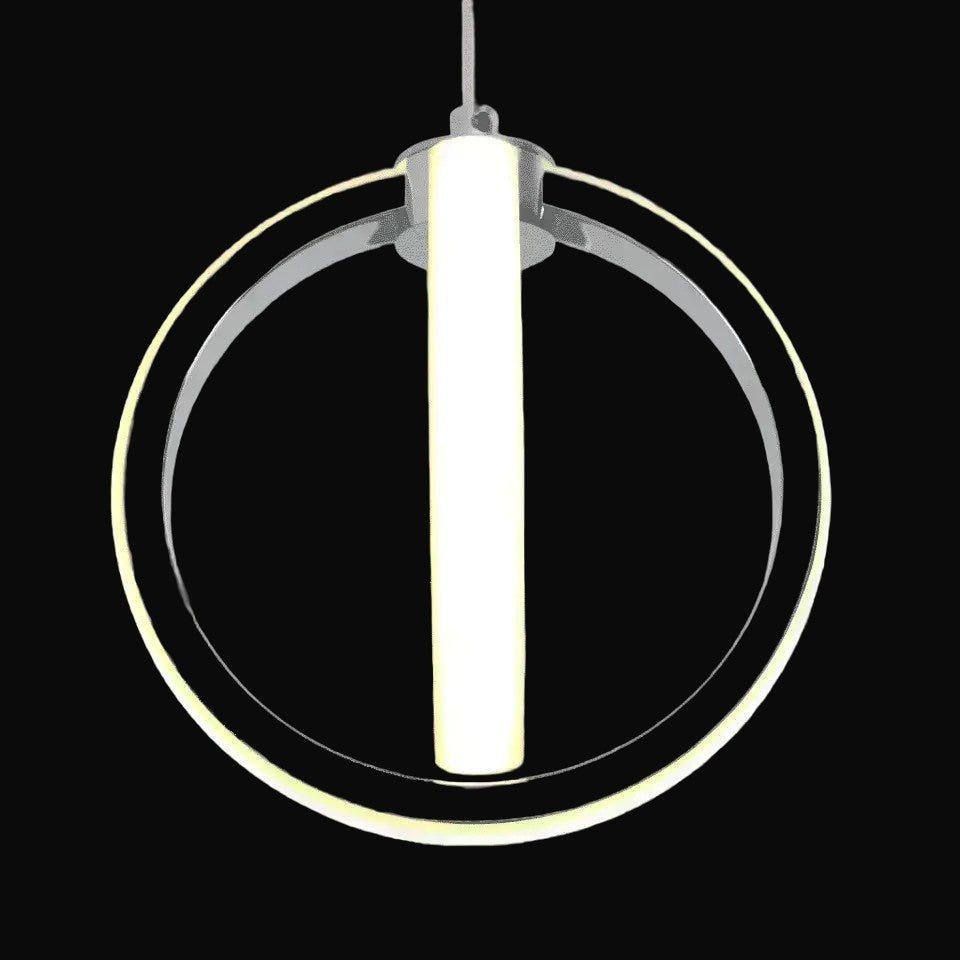 Suspension Soho 1 lumière – vue 2