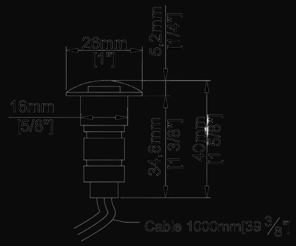 Capteur d'armoire TT-STEP – vue 2