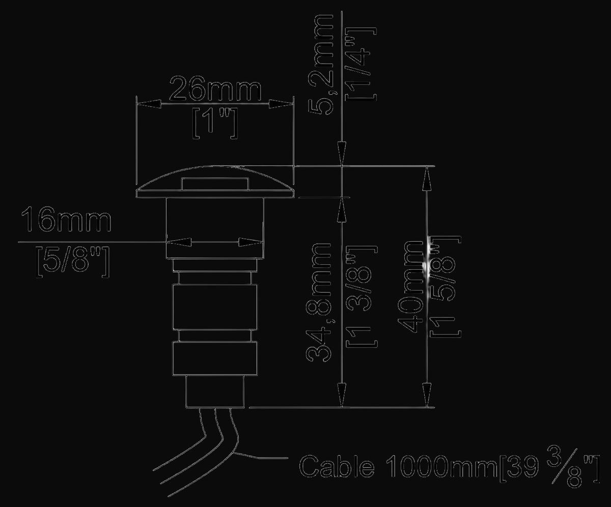 Capteur d'armoire TT-STEP – vue 2