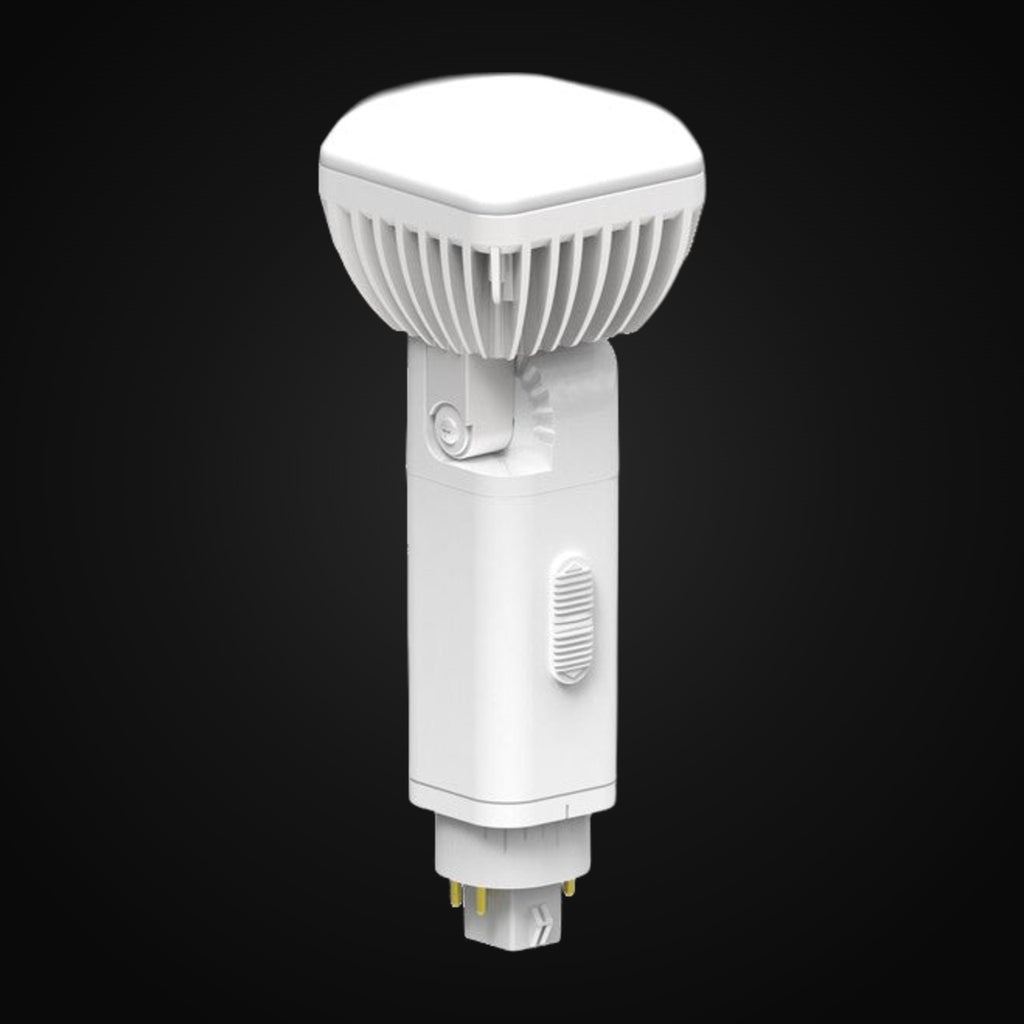 Lampe PL orientable 9 W – LEDPL-9-G24Q-8SC1-HYB
