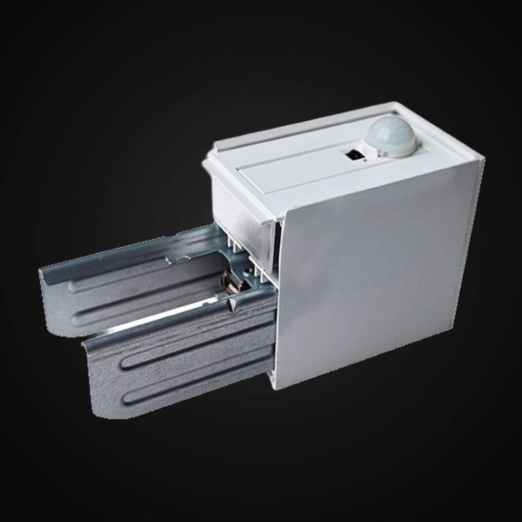 Détecteur enfichable micro-ondes et infrarouge pour luminaires LL1, blanc
