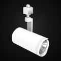 Projecteur sur rail 20 W – 5 températures de couleur