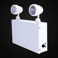 Unité à batterie en acier compatible têtes à distance, 72 W max.