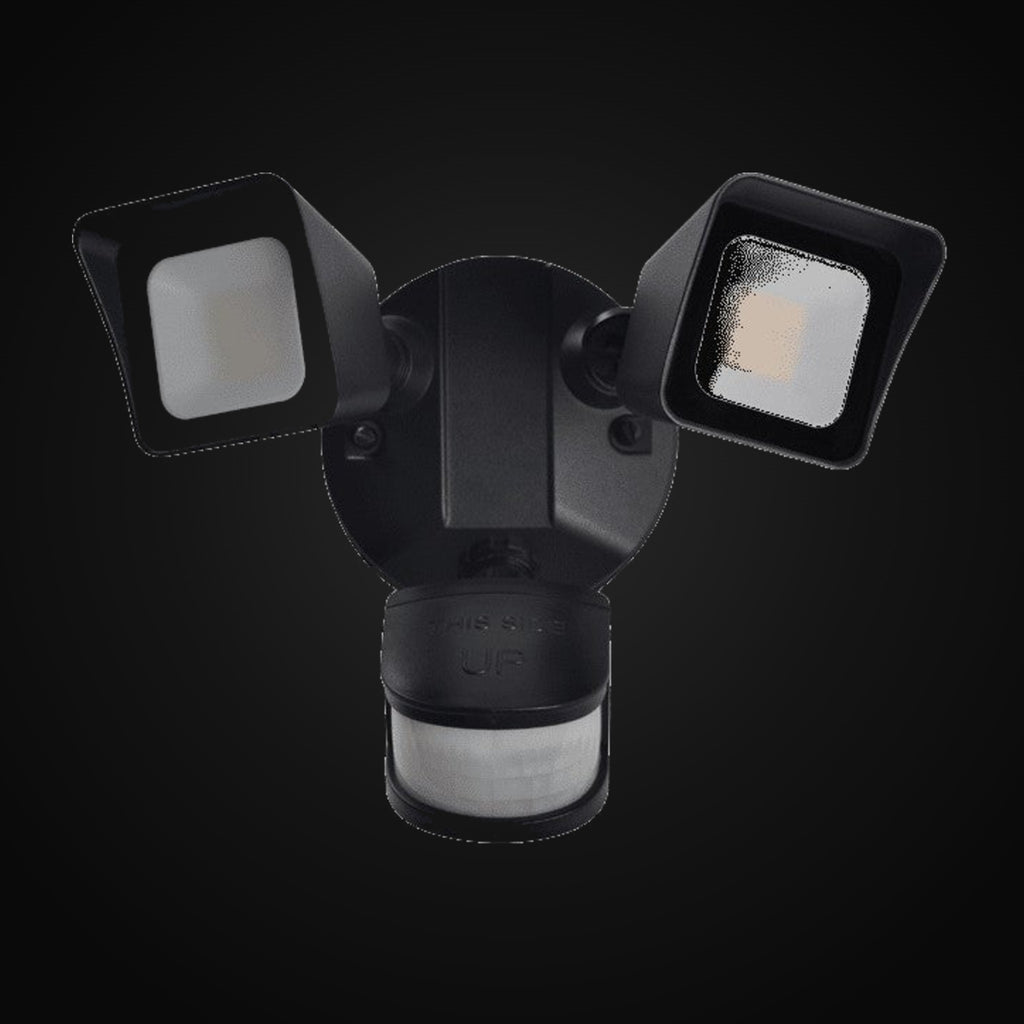 Luminaire de sécurité 24 W VO-SC2W24-120-AL-5WAY (blanc ou noir)