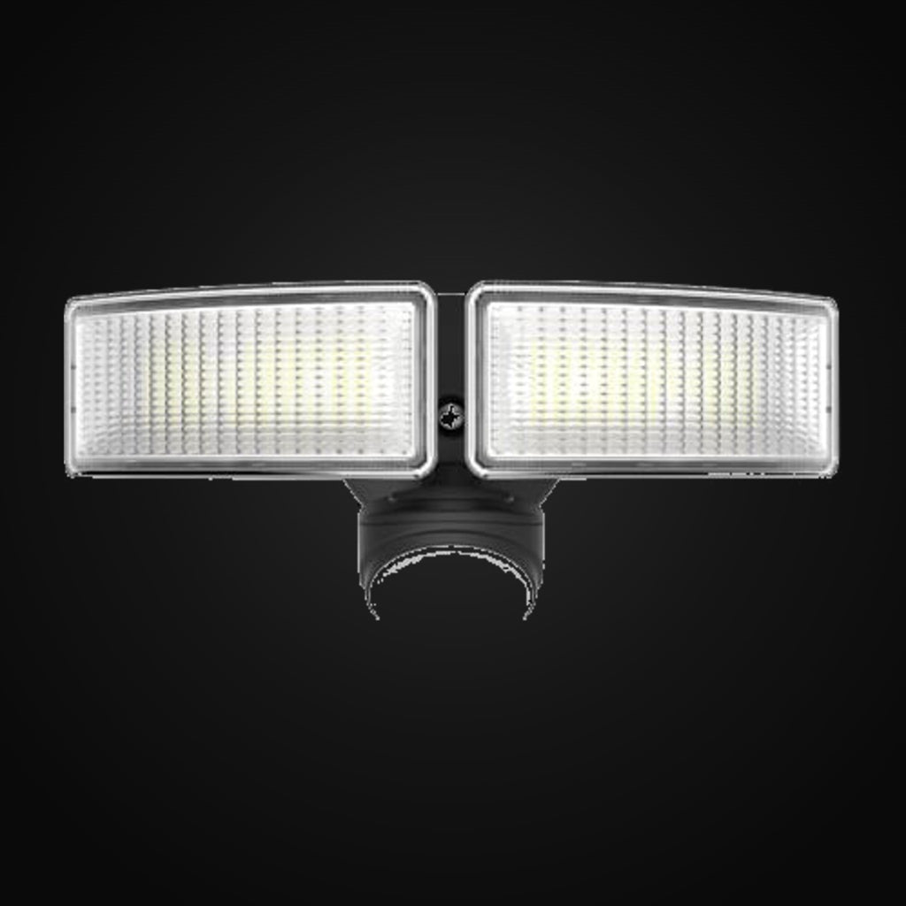 Luminaire de sécurité 24 W VO-SC2W24-120-P-5WAY (blanc ou noir)