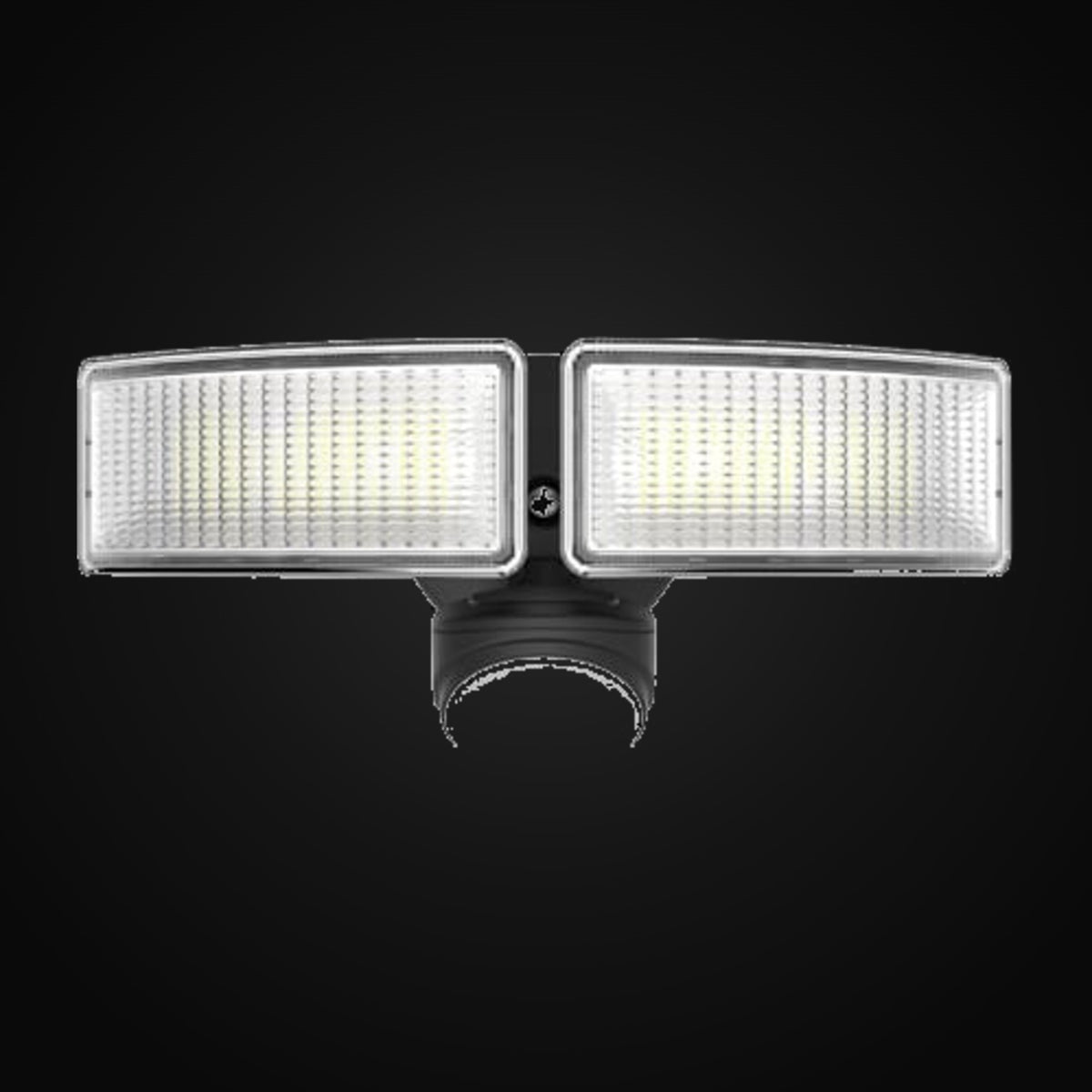 Luminaire de sécurité 24 W VO-SC2W24-120-P-5WAY (blanc ou noir)