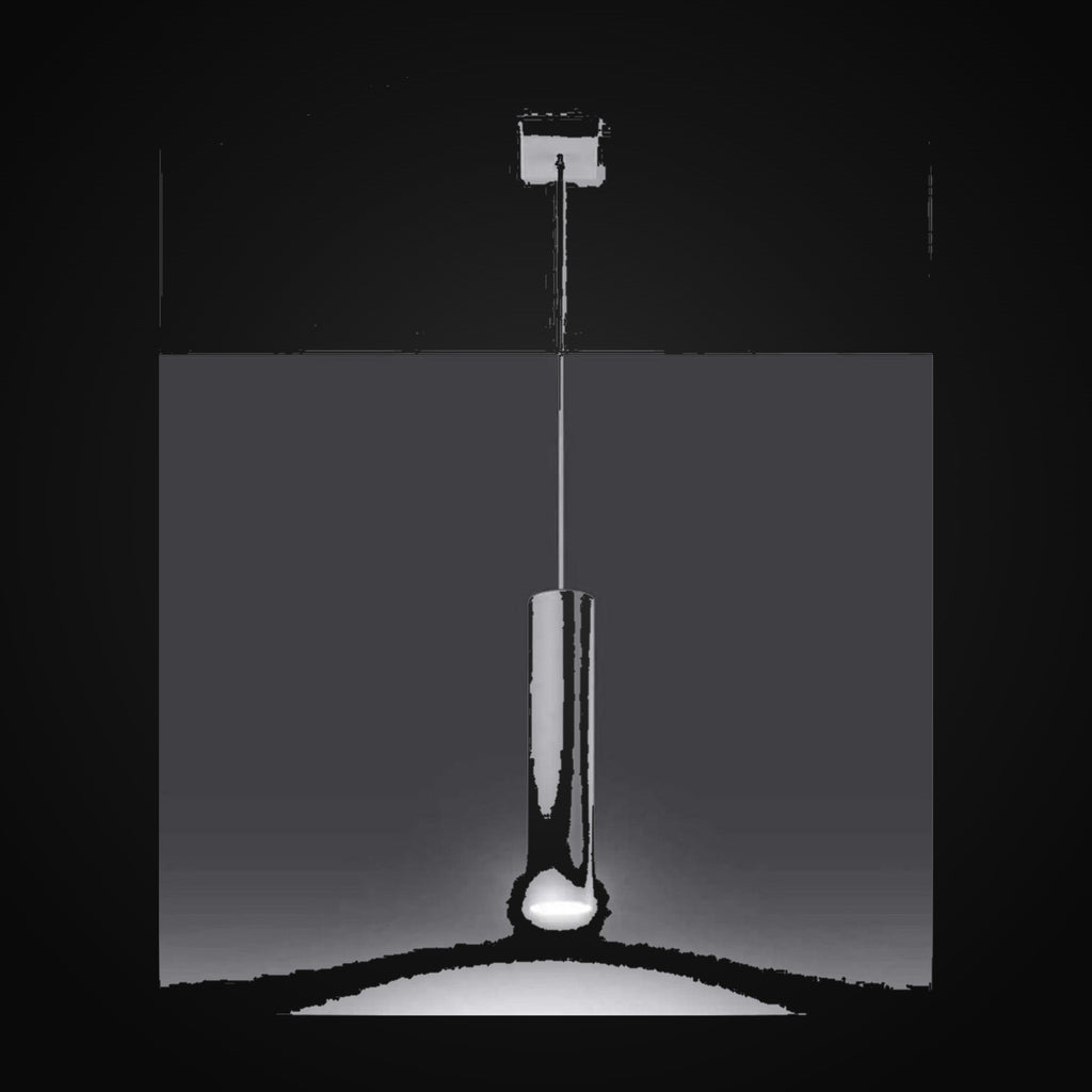 Suspension simple blanche