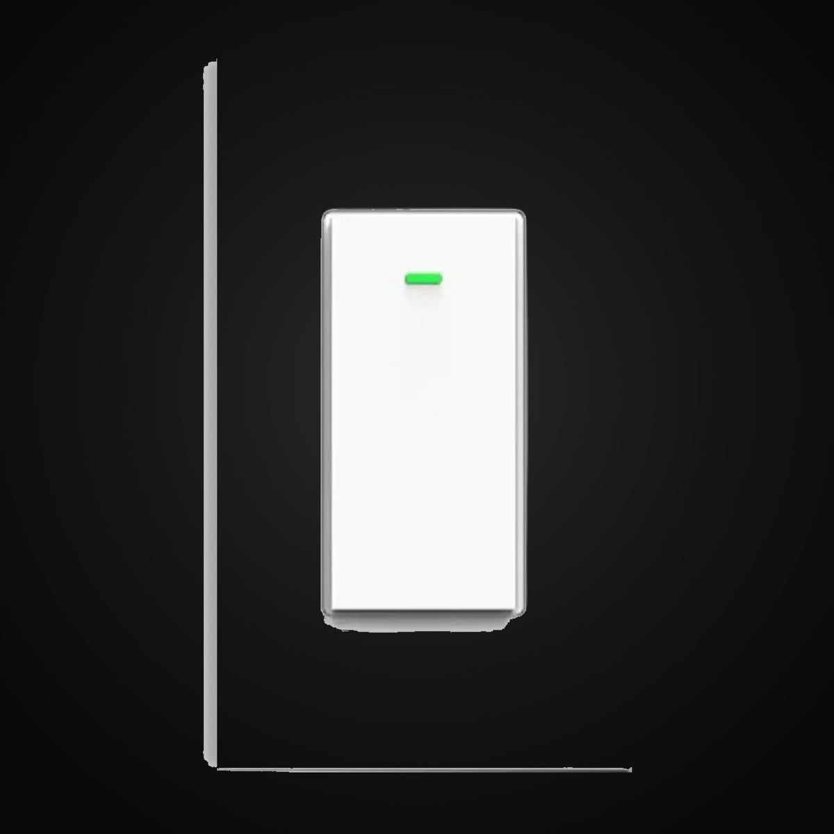 Interrupteur mural Wi-Fi intelligent