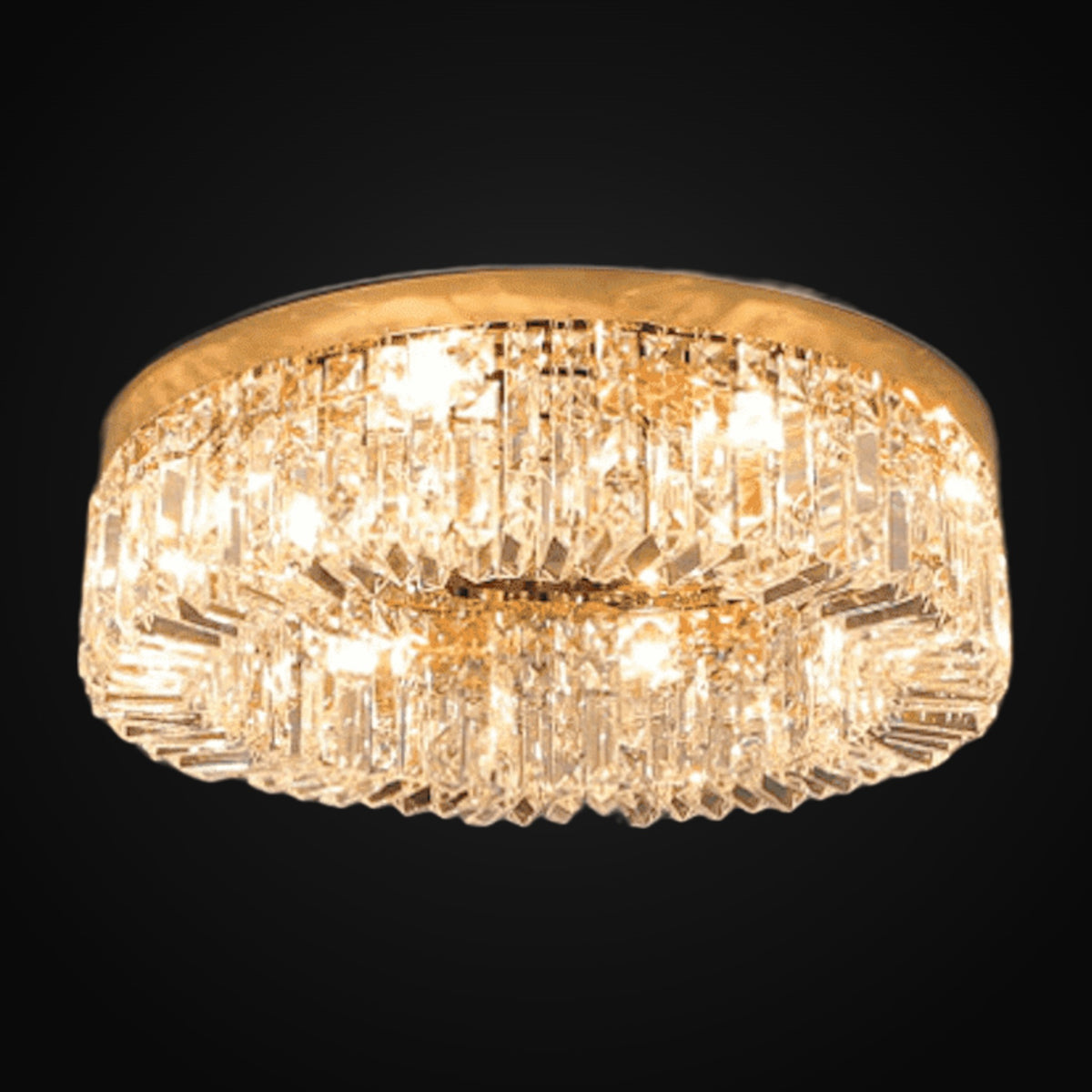 Plafonnier Specchio en cristal