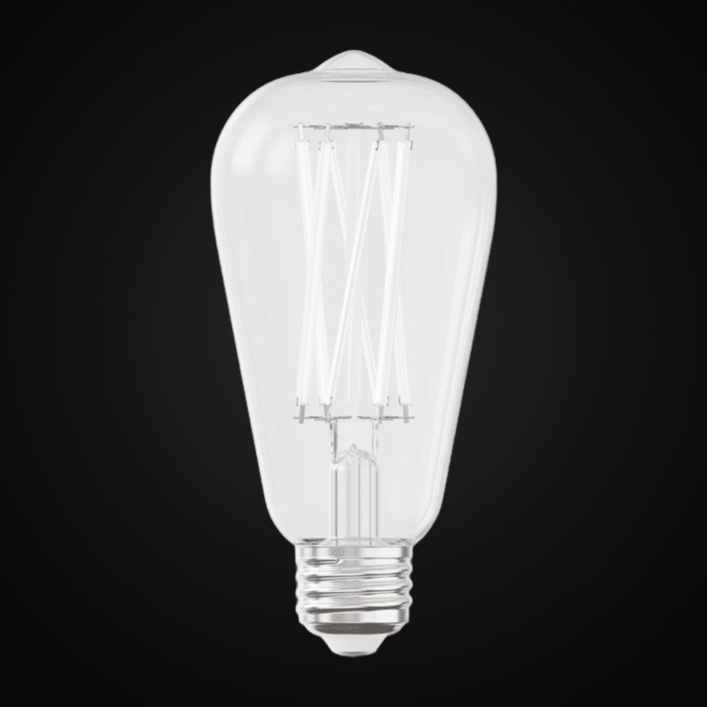 Ampoule ST64 6 W – VO-FST64-WH-W6.5-26-30-D