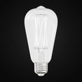 Ampoule ST64 6 W – VO-FST64-WH-W6.5-26-30-D