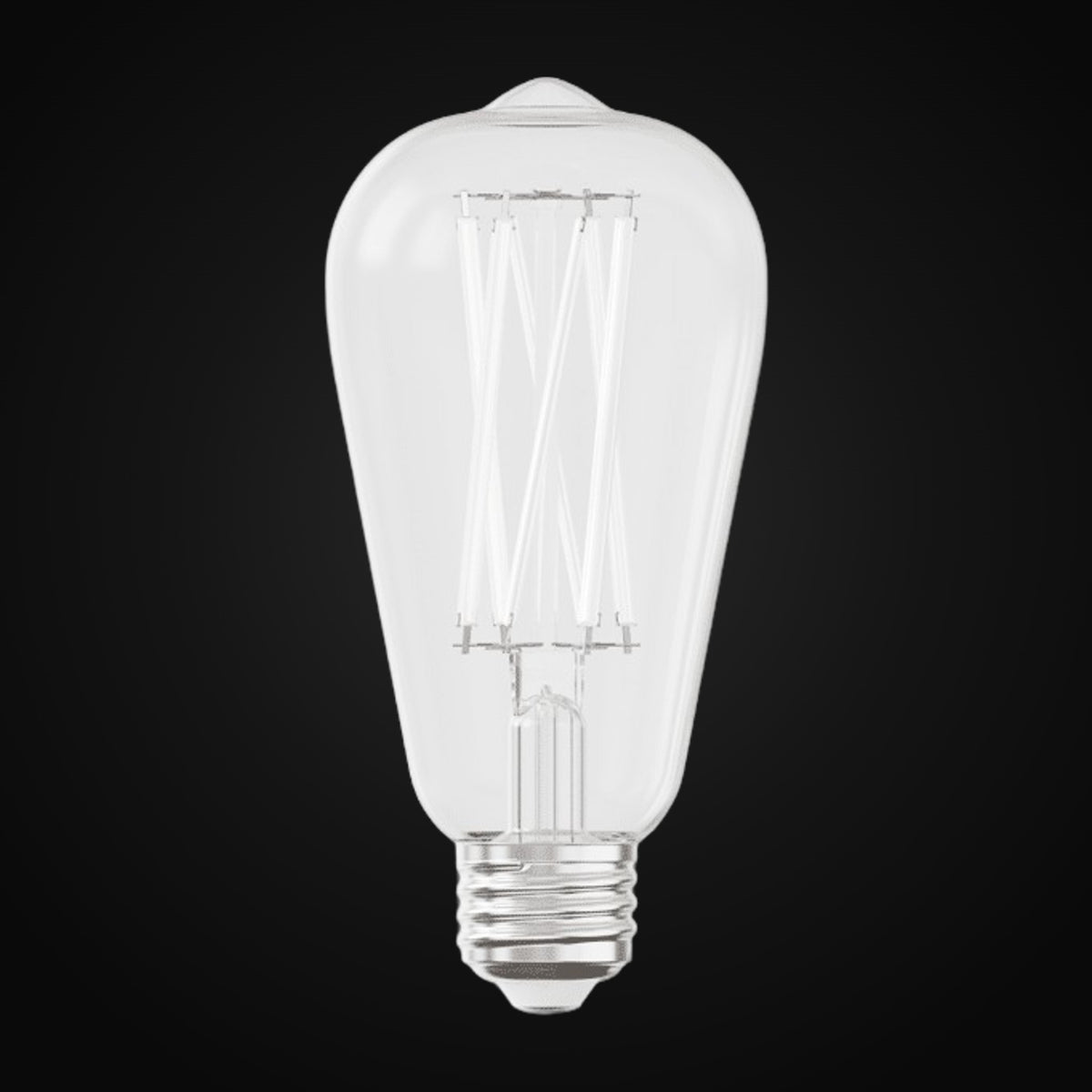 Ampoule ST64 6 W – VO-FST64-WH-W6.5-26-30-D