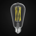 Ampoule ST64 à filament 9 W – VO-FST64W9-26-30-D VO-FST64W9-26-40-D