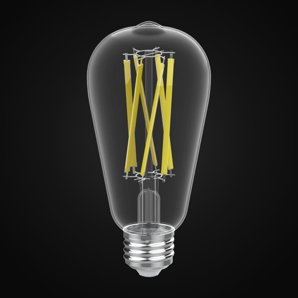 Ampoule ST64 à filament 9 W – VO-FST64W9-26-30-D VO-FST64W9-26-40-D