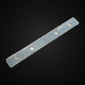 Connecteur droit pour profilé d'aluminium lame 7330
