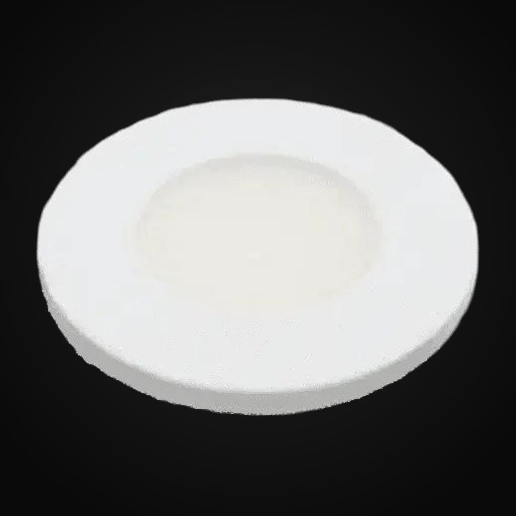 Rondelle DEL ultra-mince 2,2 W, 3000K, gradable, 150 lm, 7 mm d'épaisseur