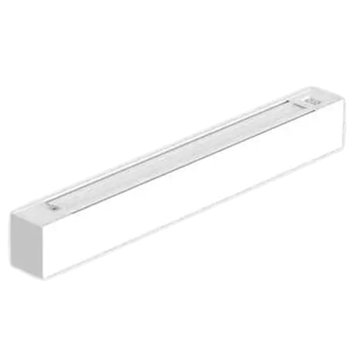 Linéaire architectural 25 W – 3 températures de couleur