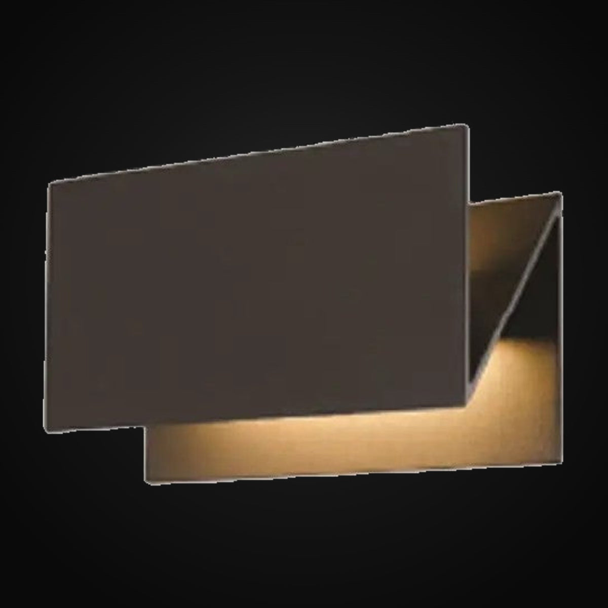 Applique murale en surface 15 W, 110 V c.a., IP54