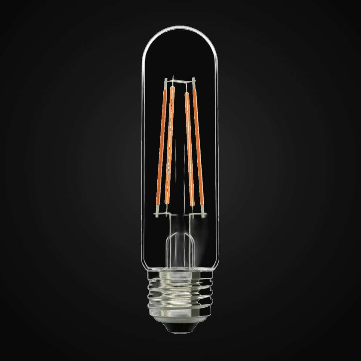 Ampoule DEL à filament T10 5 W 120 V 3000K