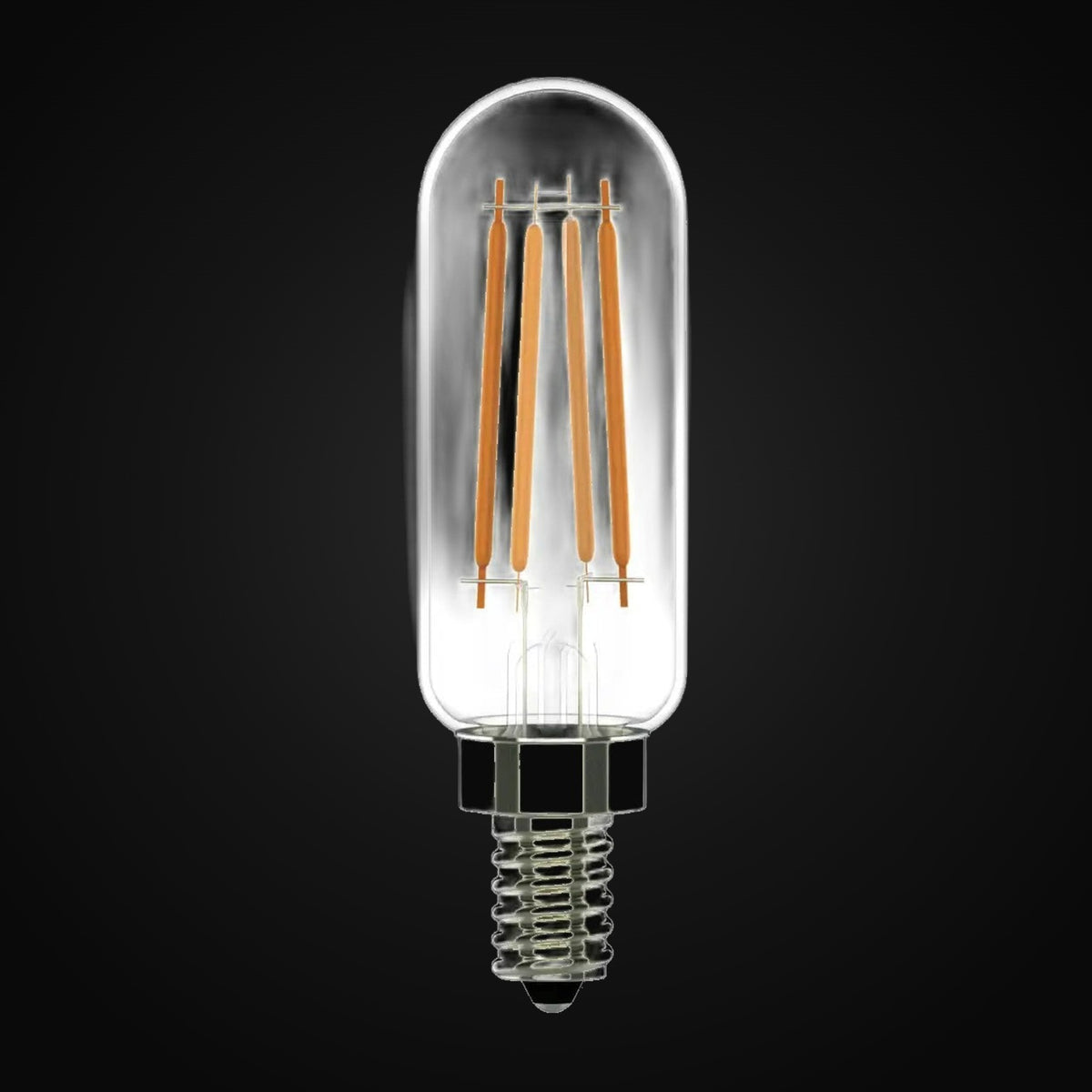 Ampoule DEL à filament T25 4 W 120 V 3000K