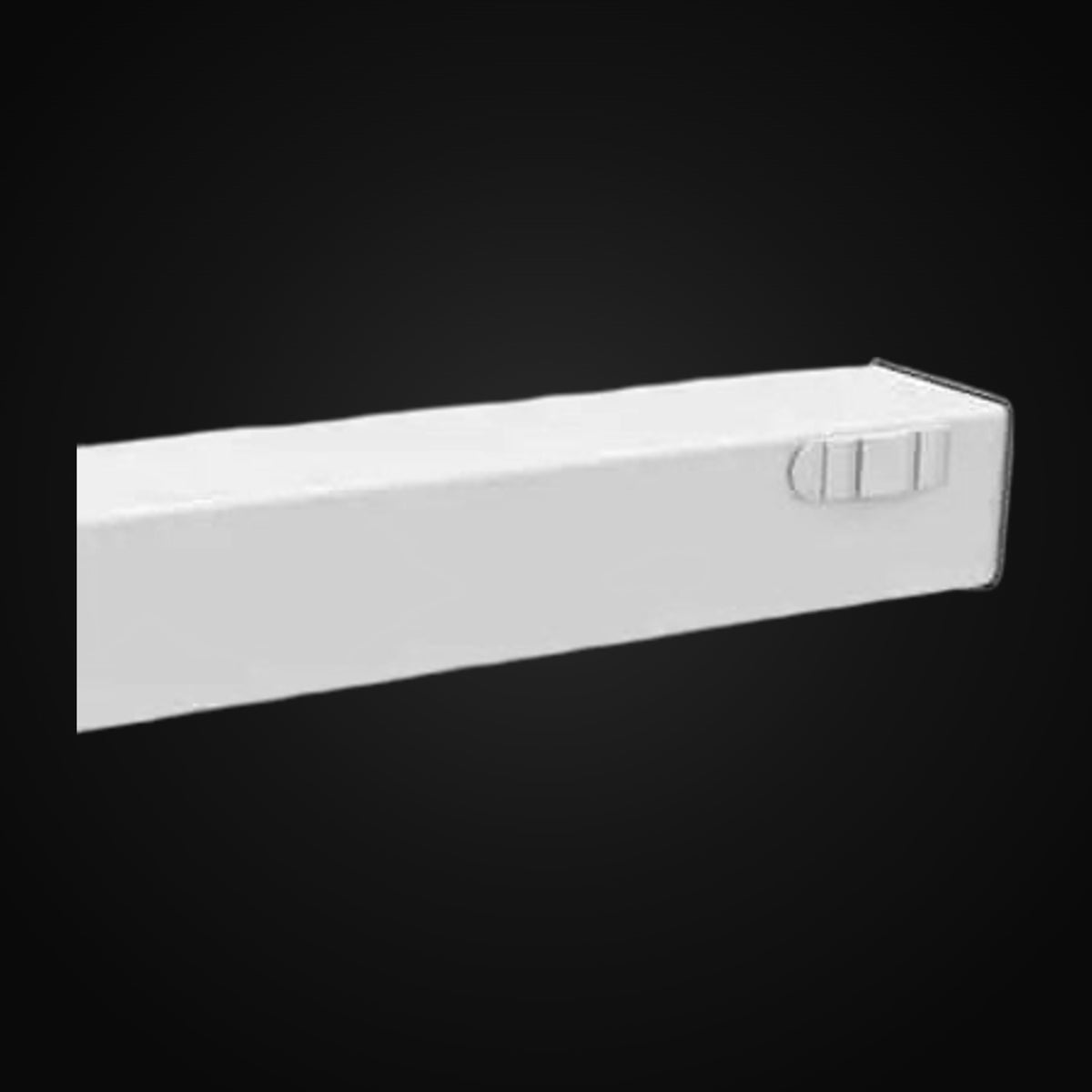 Luminaire T5 raccordable 3 W – VO-T5FIXW3FT0.5-120-3WAY-S-D