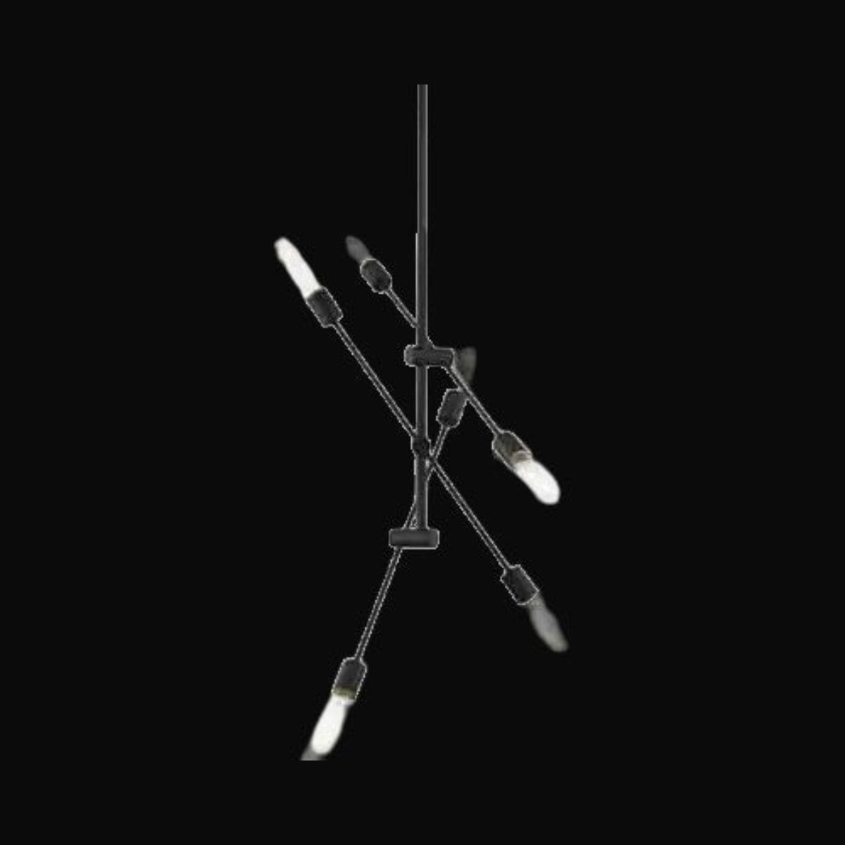 Suspension 7 lumières