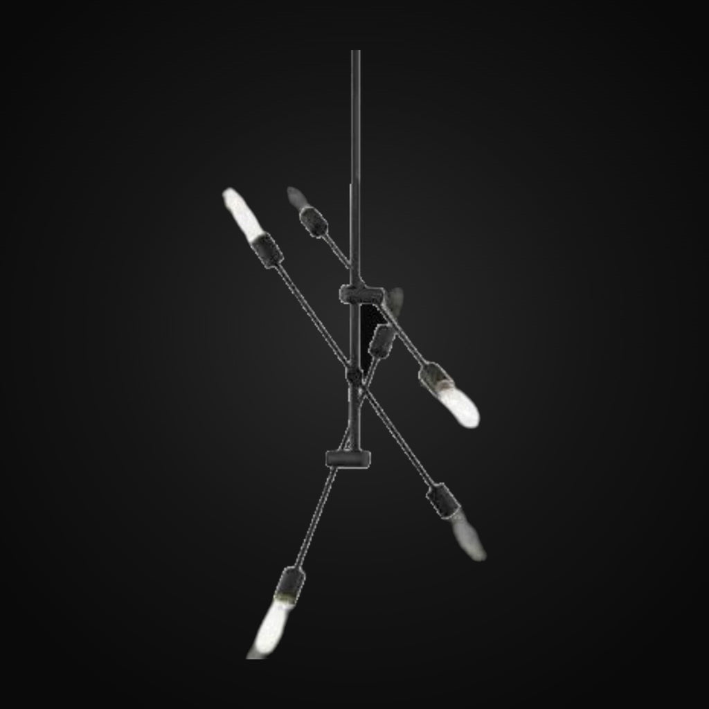 Suspension 7 lumières
