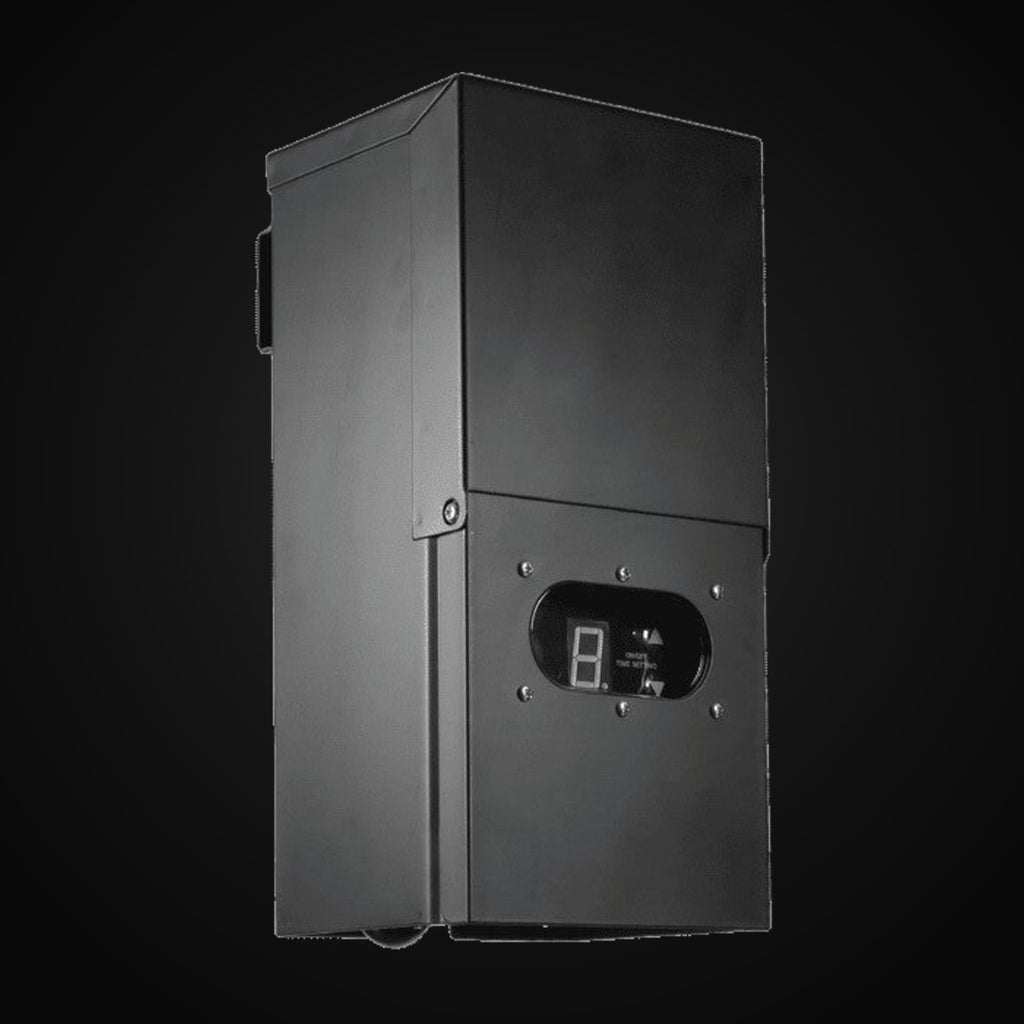 Transformateur pour éclairage paysager 300 W – PTST-30012