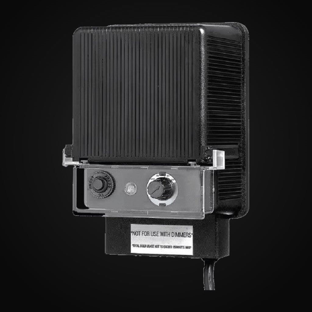 Transformateur pour éclairage paysager 88 W – DA-88-12WA-1