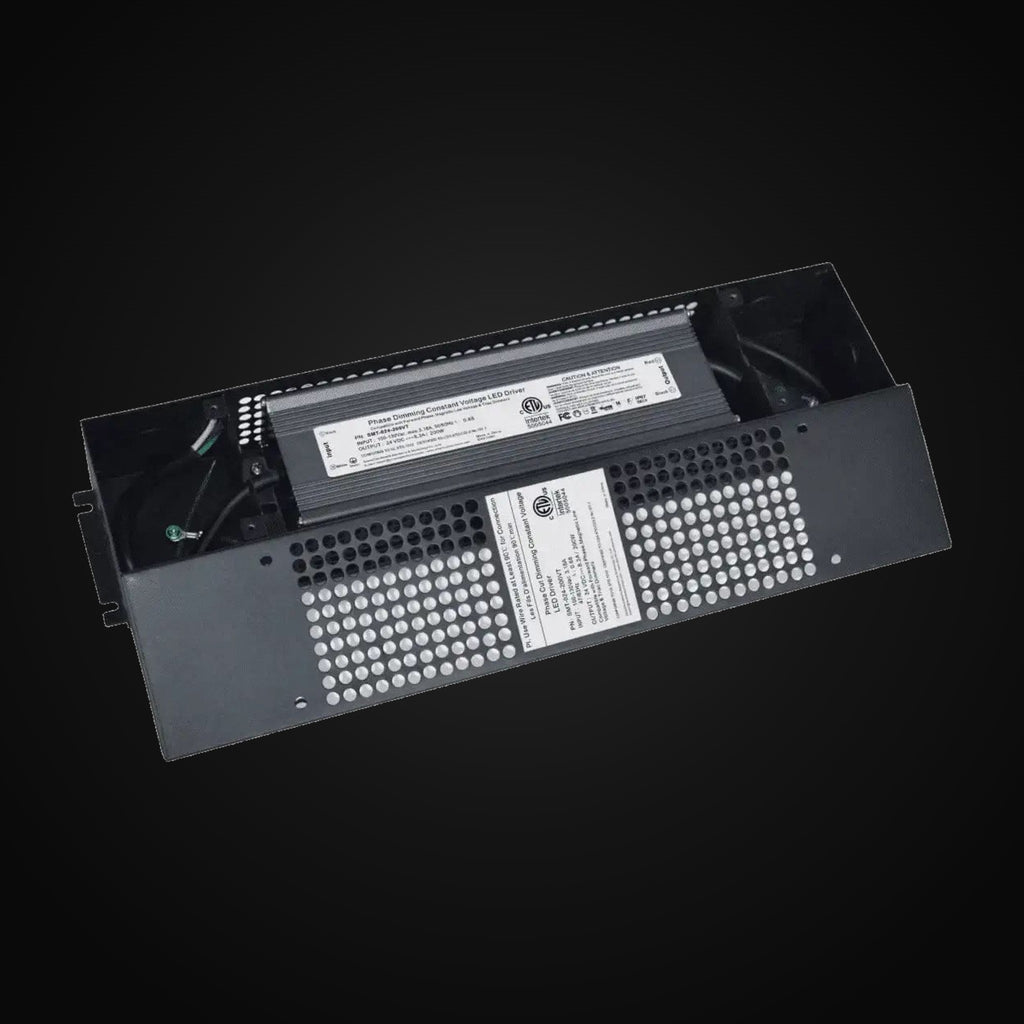 Pilote gradable triac 12 V c.c., charge max. 200 W