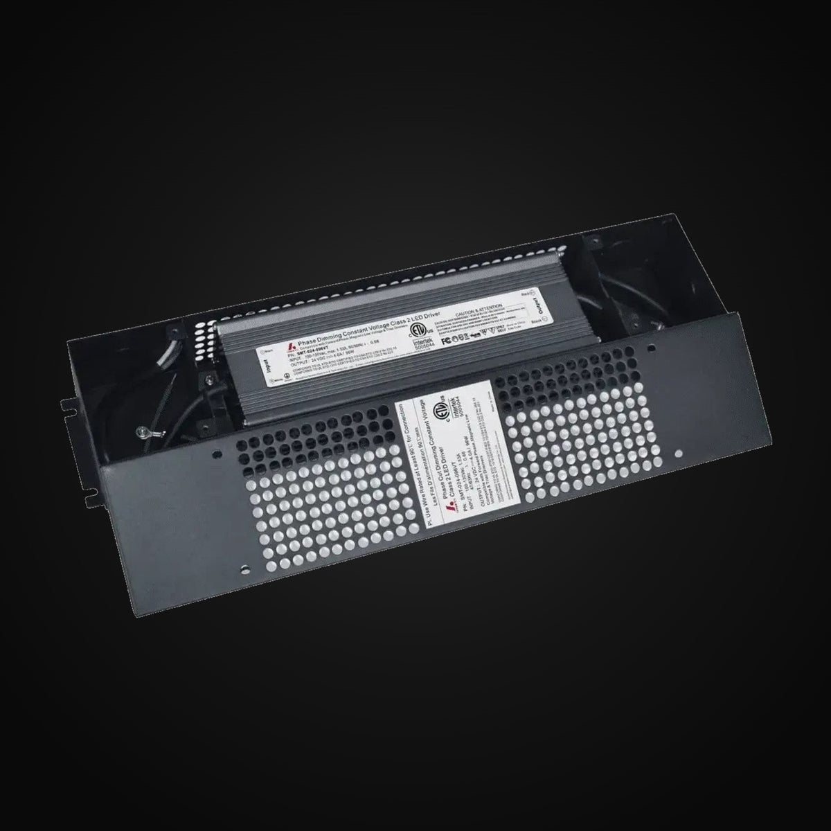 Pilote gradable triac 12 V c.c., charge max. 96 W