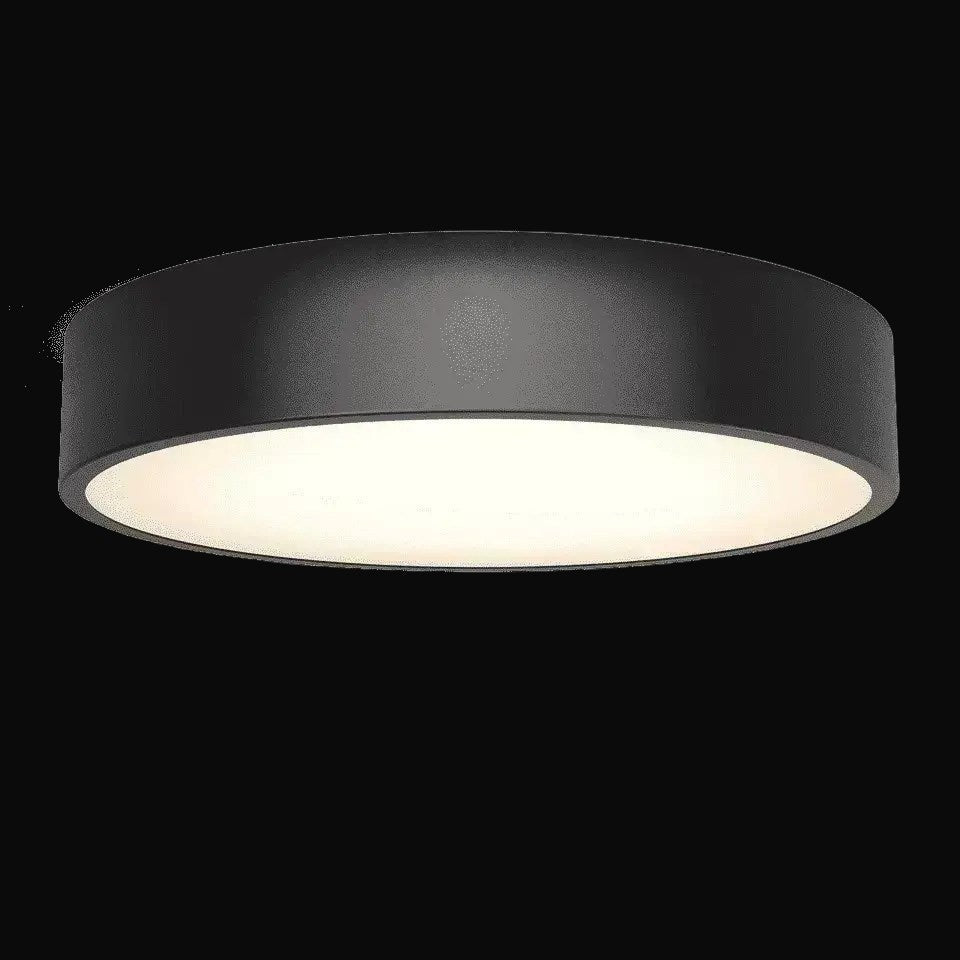 Plafonnier Concerto noir
