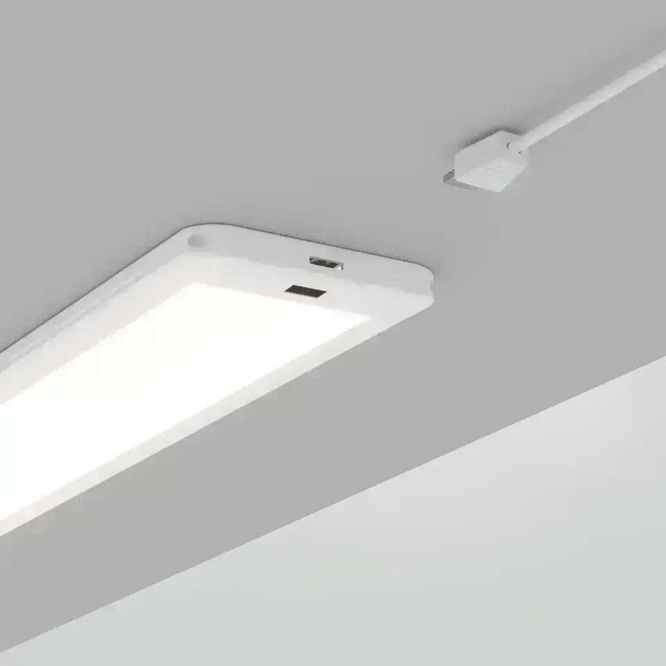 Ensemble de 3 lumières DEL sous-armoire Stream – vue 2