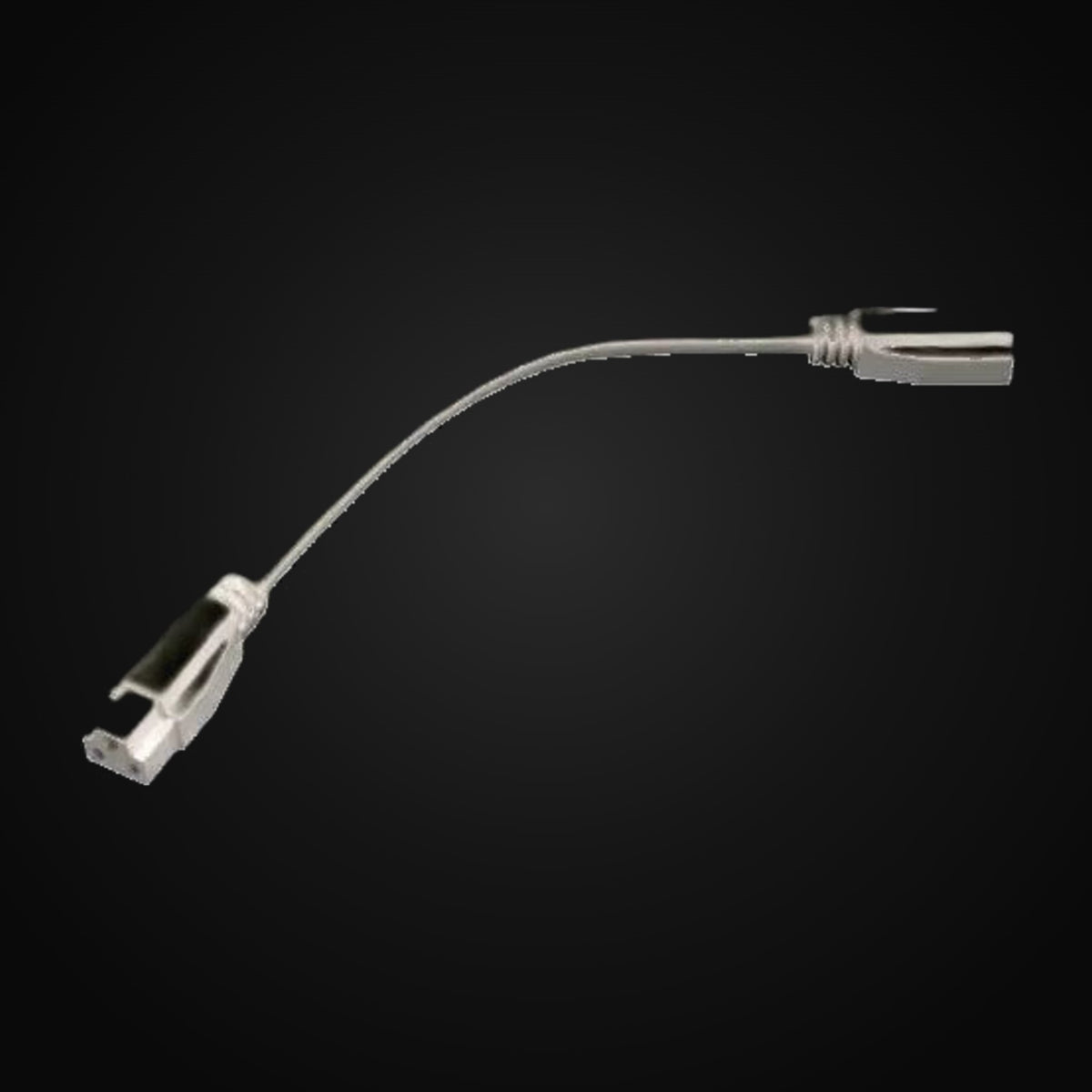 Connecteur flexible 6 po pour éclairage sous-armoire