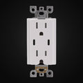 Chargeur USB et prise double – BAA-025