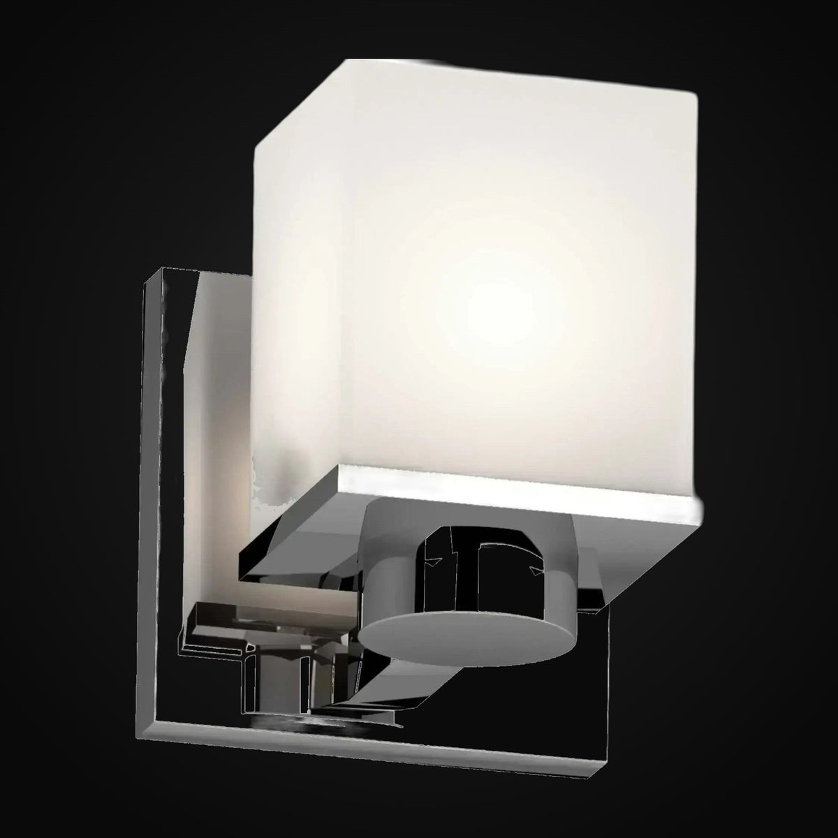 Applique V1151-3 chrome