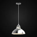 Suspension V1888-33 nickel brossé