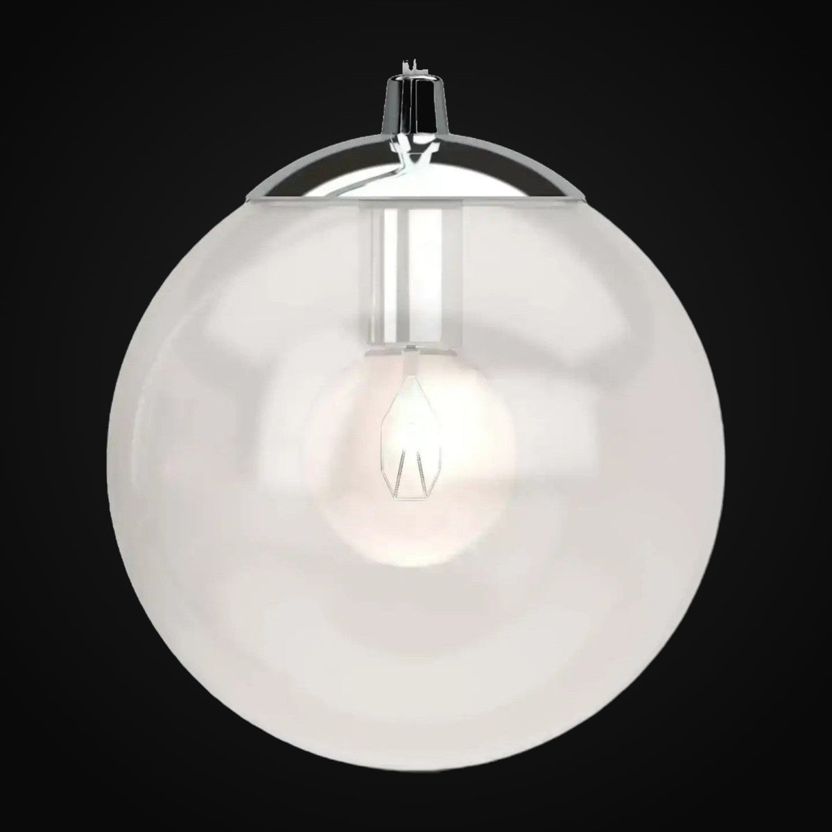 Suspension V2055-3 chrome