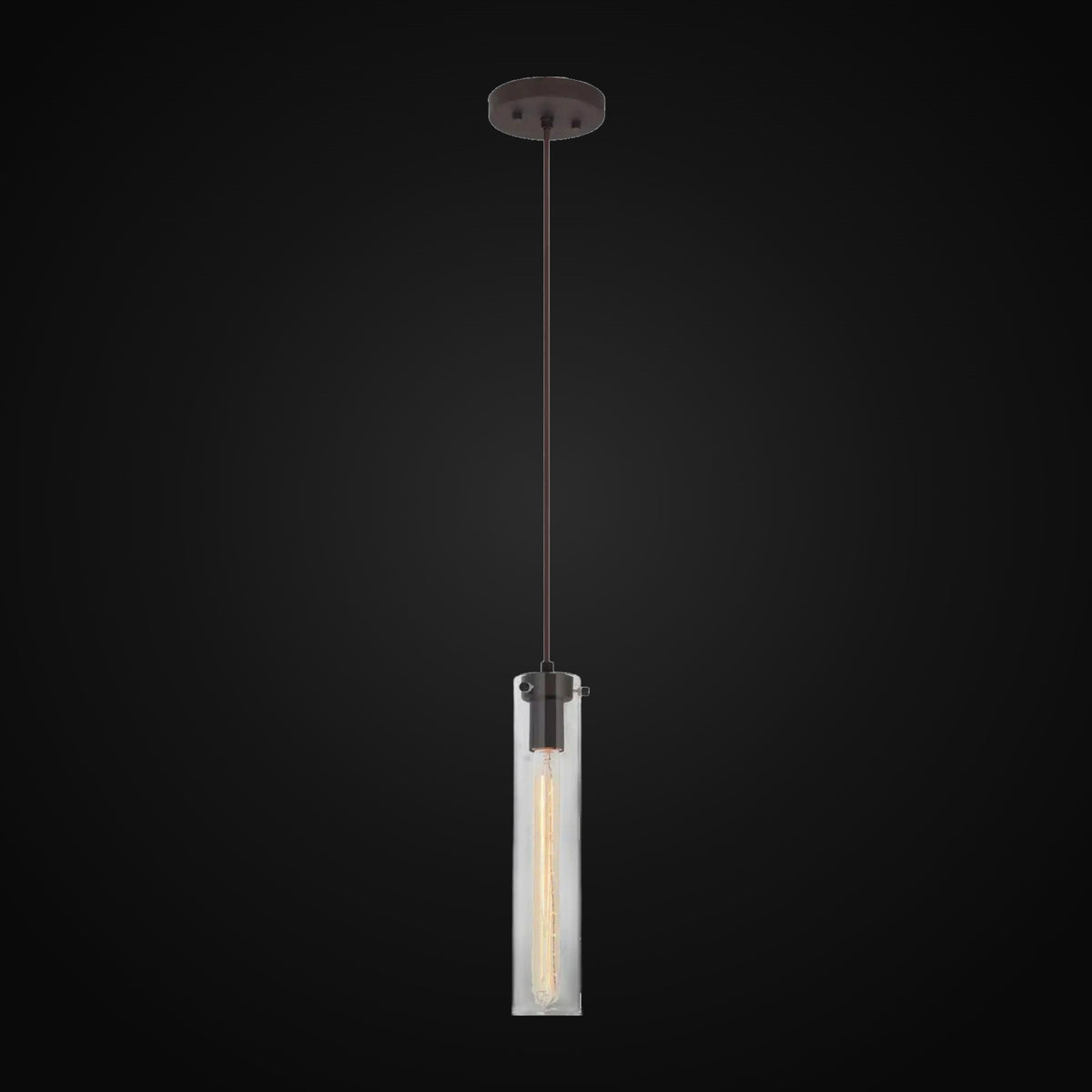 Suspension V5664-79 bronze antique