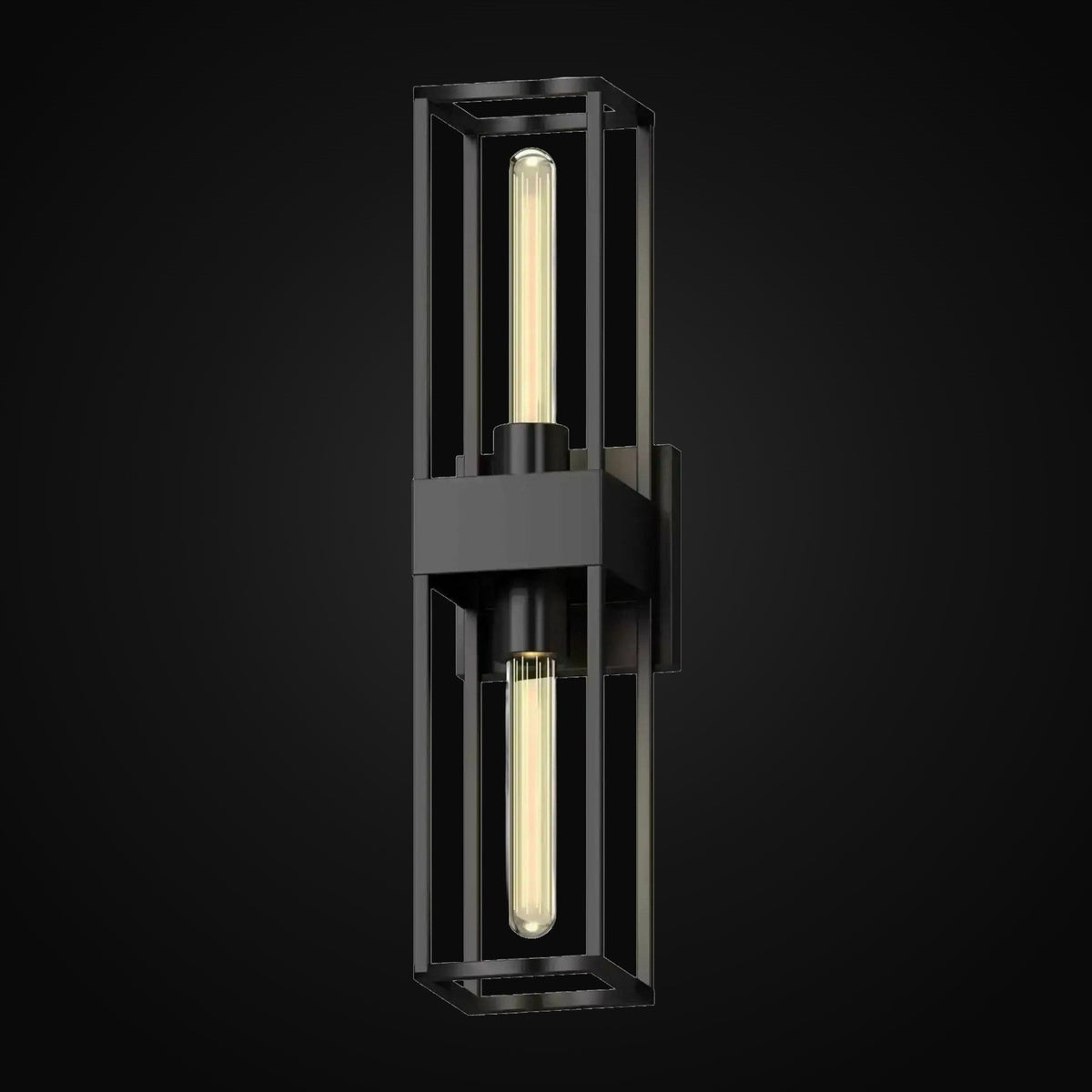 Luminaire intérieur V6022-79 2 lumières, bronze antique