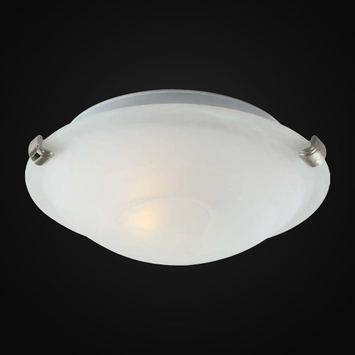Plafonnier V7020-33 nickel brossé